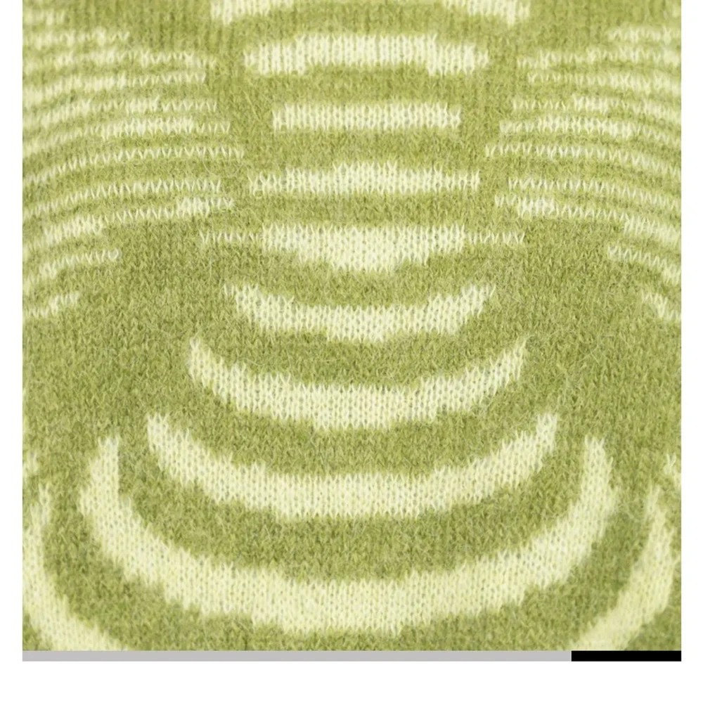 Paloma Wool Matrix Sweater in Medium Green - Picture 5 of 6